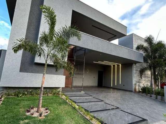 Casa com 3 dormitórios à venda, 212 m² por R$ 1.720.000 - Condomínio Quinta do Lago - São José do Rio Preto/SP