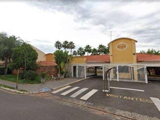 Sobrado com 3 dormitórios à venda, 98 m² por R$ 280.000 - Vila Borguese I - São José do Rio Preto/SP