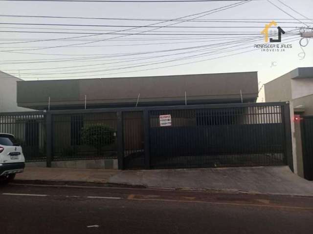 Casa com 3 dormitórios, 300 m² - venda por R$ 1.200.000 ou aluguel por R$ 5.059/mês - Santos Dumont - São José do Rio Preto/SP