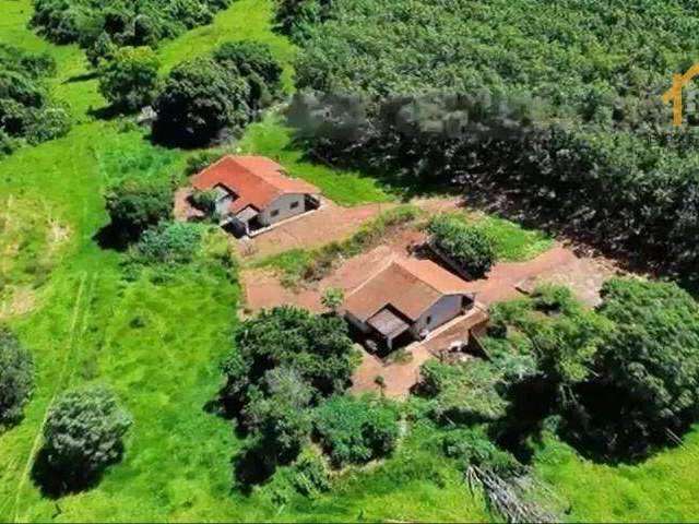 Fazenda à venda, 1210000 m² por R$ 12.500.000 - Rural - Votuporanga/SP