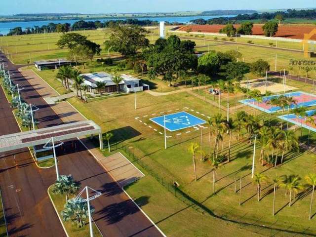 Rancho à venda por R$ 270.000 - Condomínio Salto do Avanhandava - Barbosa/SP