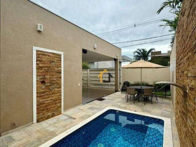 Casa com 3 dormitórios à venda, 150 m² por R$ 1.200.000 - Condomínio Village Damha III - São José do Rio Preto/SP