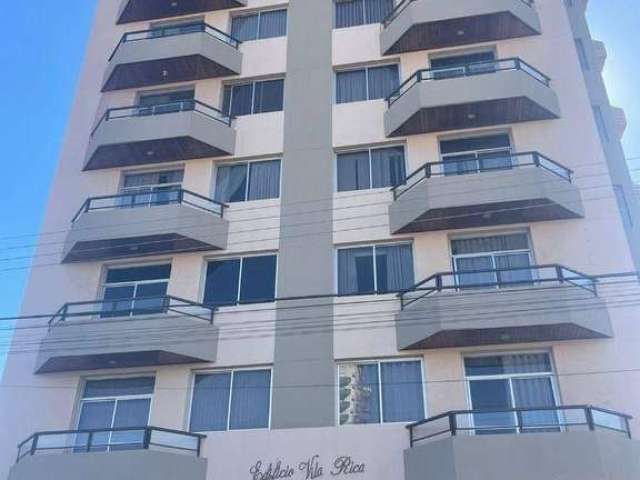 Apartamento com 3 dormitórios à venda, 137 m² por R$ 590.000 - Edifício Vila Rica - São José do Rio Preto/SP