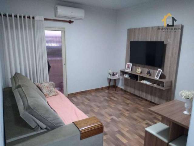 Apartamento com 2 dormitórios à venda, 90 m² por R$ 248.000 - Condomínio Residencial Anna Carolina - São José do Rio Preto/SP