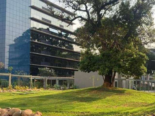 Sala para alugar, 49 m² por R$ 5.855/mês - Georgina Business Park - São José do Rio Preto/SP