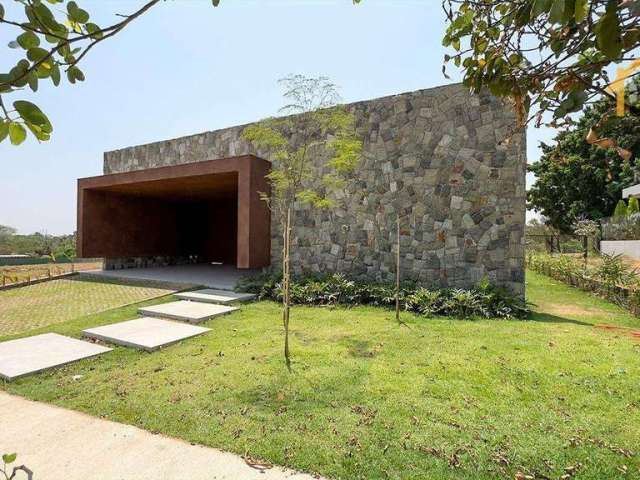 Casa com 3 dormitórios à venda, 300 m² por R$ 4.800.000,00 - Quinta do Golfe Reserva - São José do Rio Preto/SP