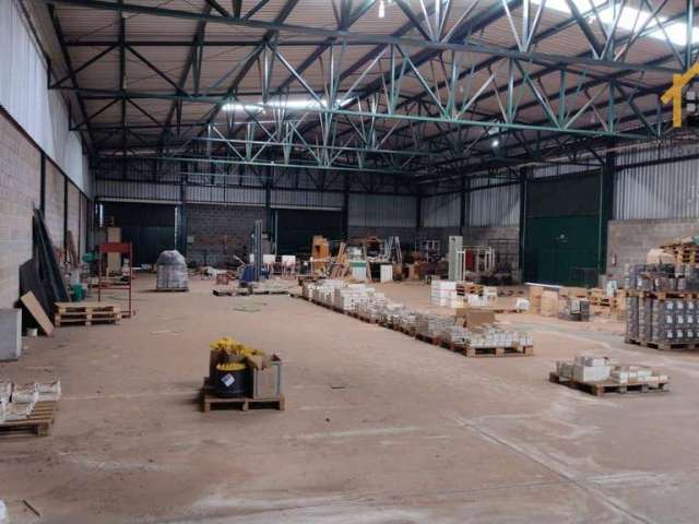 Barracão para alugar, 1100 m² por R$ 35.000,00/mês - Distrito Industrial - São José do Rio Preto/SP