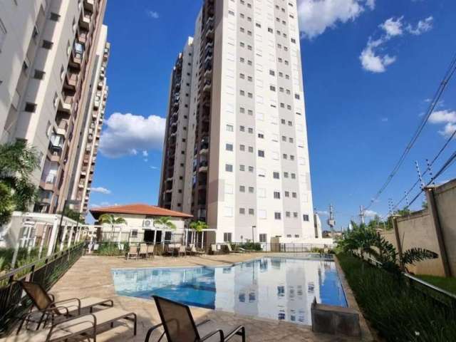 Apartamento com 2 dormitórios para alugar, 65 m² por R$ 3.000/mês - Nova Residence - São José do Rio Preto/SP