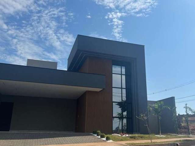 Casa com 3 dormitórios à venda, 152 m² por R$ 1.220.000,00 - Residencial Maria Julia - São José do Rio Preto/SP