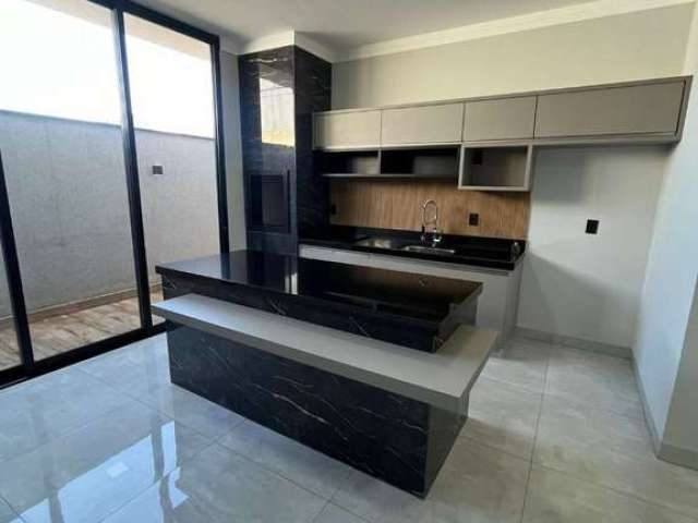 Casa com 3 dormitórios à venda, 120 m² por R$ 650.000 - Residencial Nature I - São José do Rio Preto/SP