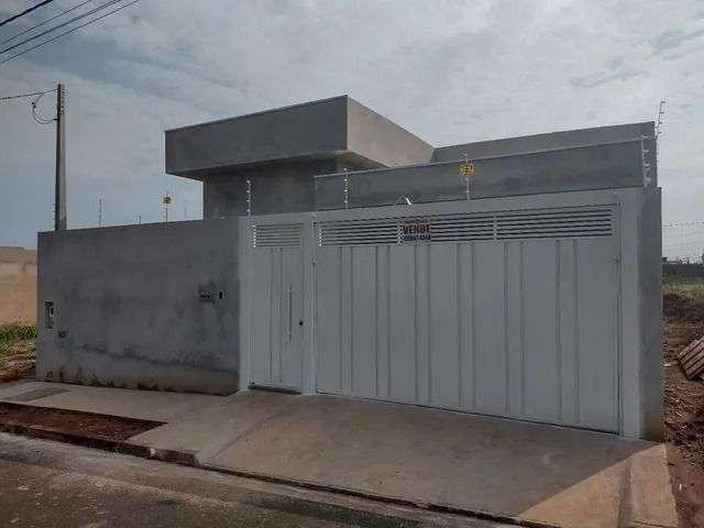 Casa com 3 dormitórios à venda, 121 m² por R$ 400.000 - Residencial Monterey - São José do Rio Preto/SP