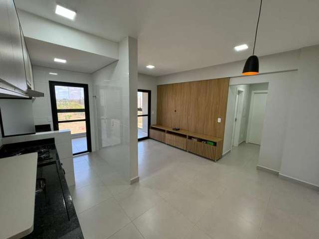 Apartamento com 2 dormitórios à venda, 70 m² por R$ 660.000 - Ville Des Alpes - São José do Rio Preto/SP