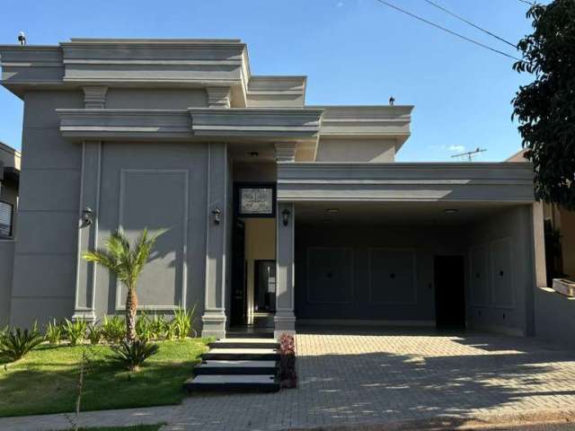 Casa com 3 dormitórios à venda, 236 m² por R$ 2.180.000 - Condomínio Damha IV - São José do Rio Preto/SP