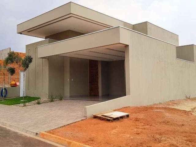 Casa com 3 dormitórios à venda, 170 m² por R$ 1.100.000 - SetLife Residence Club - Mirassol/SP