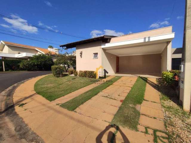 Casa com 2 dormitórios para alugar, 144 m² por R$ 4.545/mês - Condomínio Village Damha I - São José do Rio Preto/SP