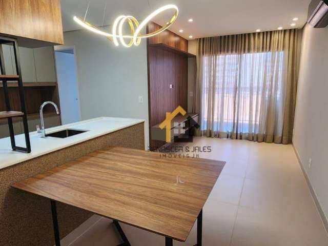 Apartamento com 2 dormitórios, 63 m² - venda por R$ 765.000 ou aluguel por R$ 4.000/mês - Georgina Residencial Park - São José do Rio Preto/SP