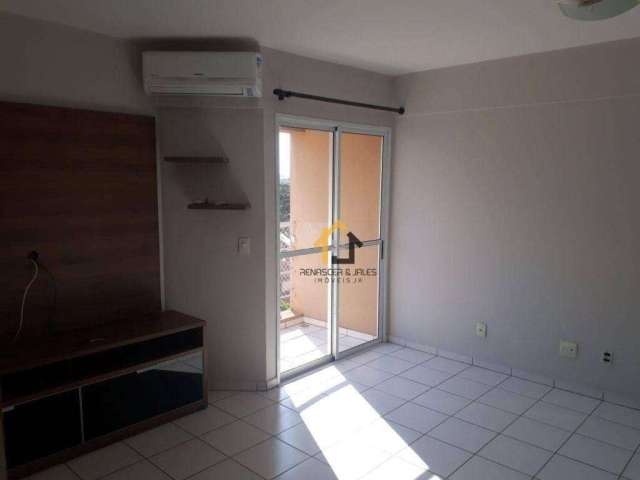 Apartamento com 2 dormitórios, 65 m² - venda por R$ 320.000 ou aluguel por R$ 2.020/mês - Plaza Sul Residencial - São José do Rio Preto/SP