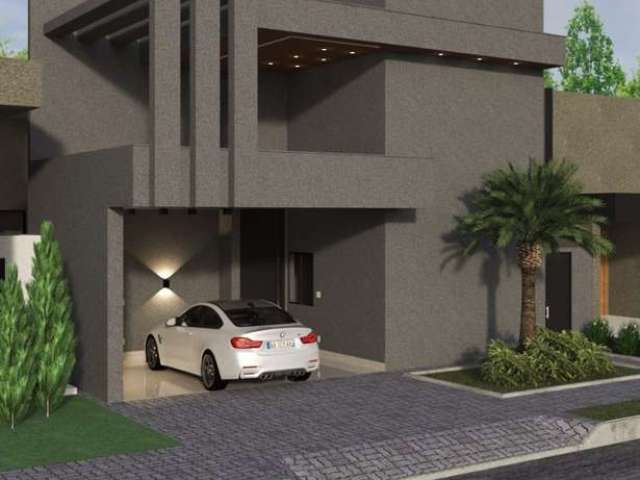 Casa com 3 dormitórios à venda, 160 m² por R$ 1.150.000 - Residencial Set Life II - Mirassol/SP