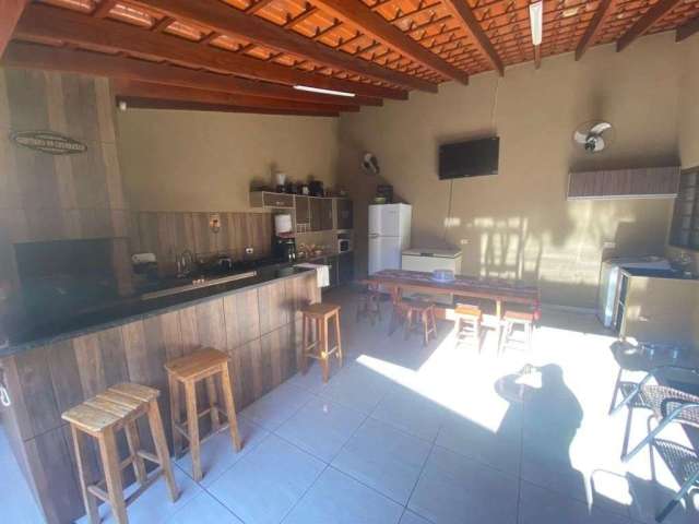 Casa com 3 dormitórios à venda, 120 m² por R$ 325.000 - Setparque - São José do Rio Preto/SP