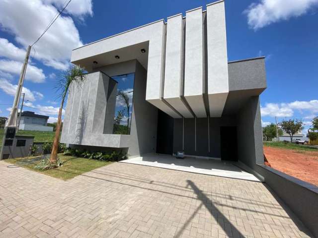 Casa com 3 dormitórios à venda, 158 m² por R$ 990.000 - Condomínio Damha Fit - Ipiguá/SP