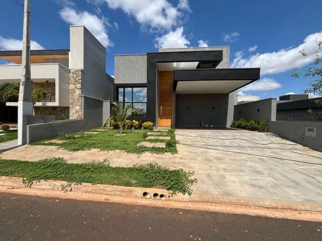 Casa com 3 dormitórios à venda, 200 m² por R$ 1.100.000 - Condomínio SetLife I - Mirassol/SP