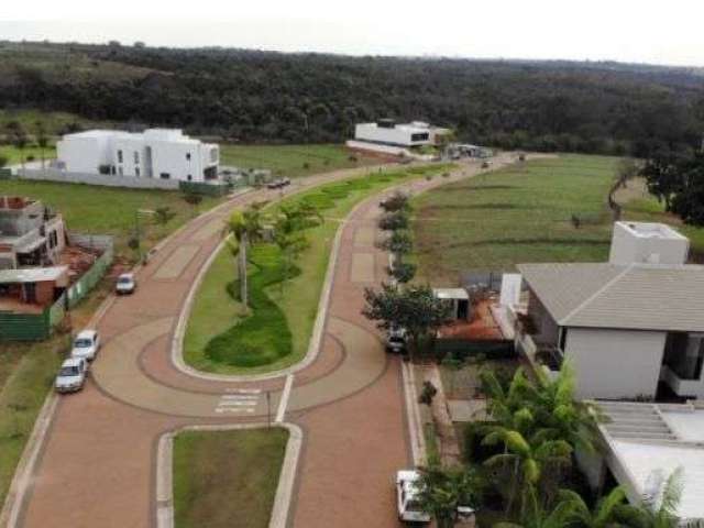 Terreno à venda, 587 m² por R$ 1.650.000 - Condomínio Quinta do Golfe Reserva - São José do Rio Preto/SP