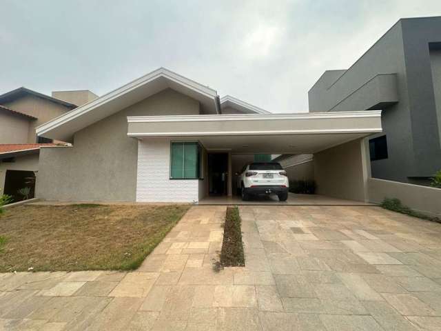 Casa com 3 dormitórios à venda, 230 m² por R$ 1.400.000 - Condomínio Residencial Damha III - São José do Rio Preto/SP