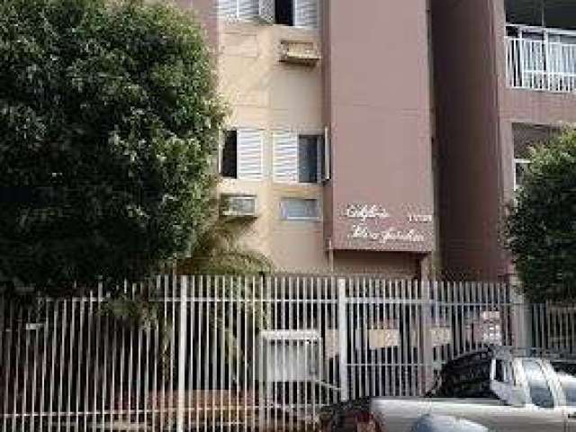 Apartamento com 3 dormitórios à venda, 96 m² por R$ 380.000 - Edifício Silva Jardim - São José do Rio Preto/SP