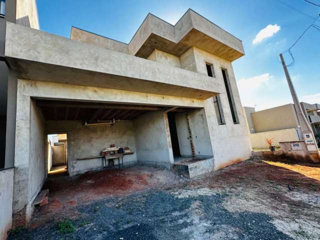 Sobrado com 3 dormitórios à venda, 218 m² por R$ 890.000 - Condomínio SetLife I - Mirassol/SP