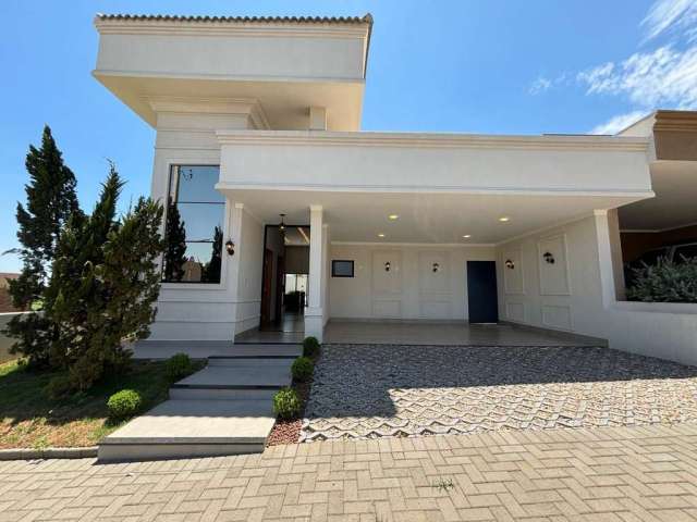 Casa com 3 dormitórios à venda, 163 m² por R$ 1.200.000 - Condomínio SetLife I Residence Club - Mirassol/SP