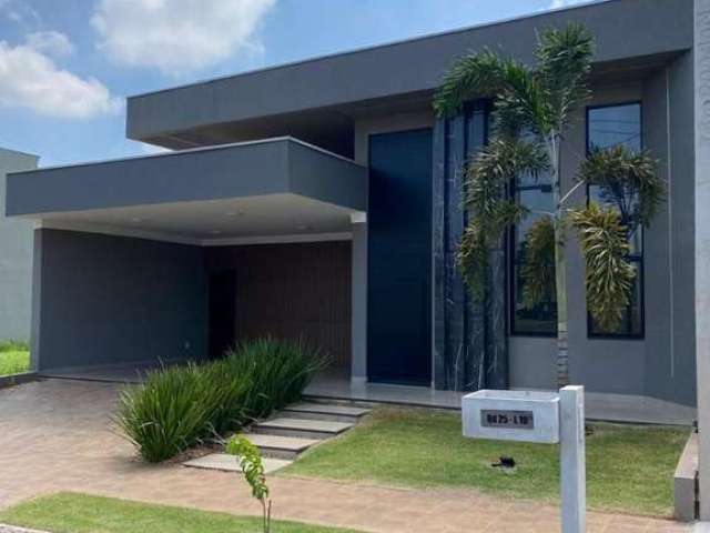 Casa com 3 dormitórios para alugar, 165 m² por R$ 5.782/mês - Condomínio Residencial SetLife I - Mirassol/SP