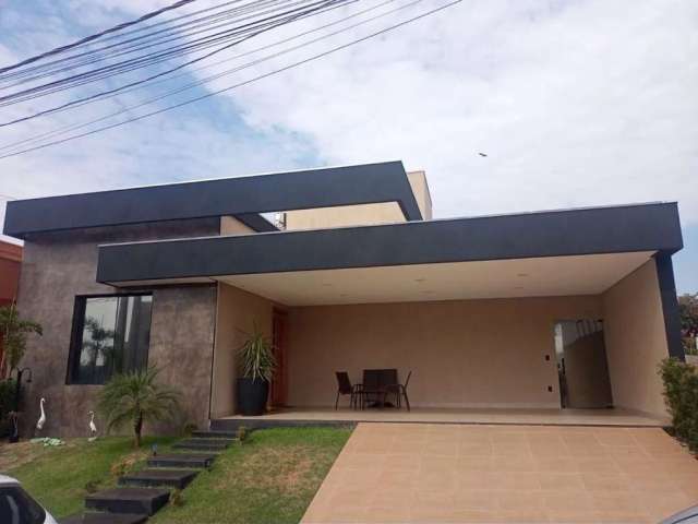 Casa com 3 dormitórios para alugar, 185 m² por R$ 6.430/mês - Condomínio Figueira II - São José do Rio Preto/SP