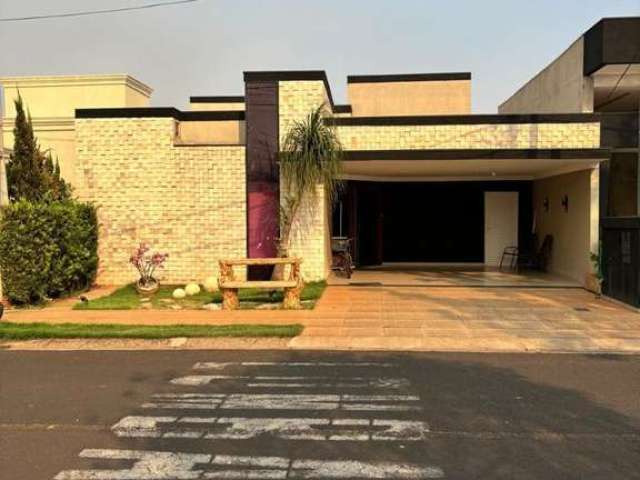 Casa com 3 dormitórios à venda, 185 m² por R$ 1.300.000 - Village Damha Rio Preto II - São José do Rio Preto/SP