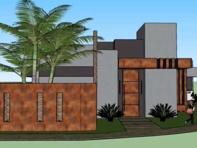 Casa com 3 dormitórios à venda, 240 m² por R$ 1.050.000 - Ideal Life Ecolazer Residence - São José do Rio Preto/SP