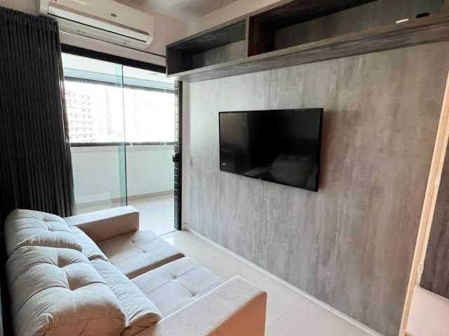 ED. SAMURAI - LOFT 49m²   - BAIRRO BATISTA CAMPOS