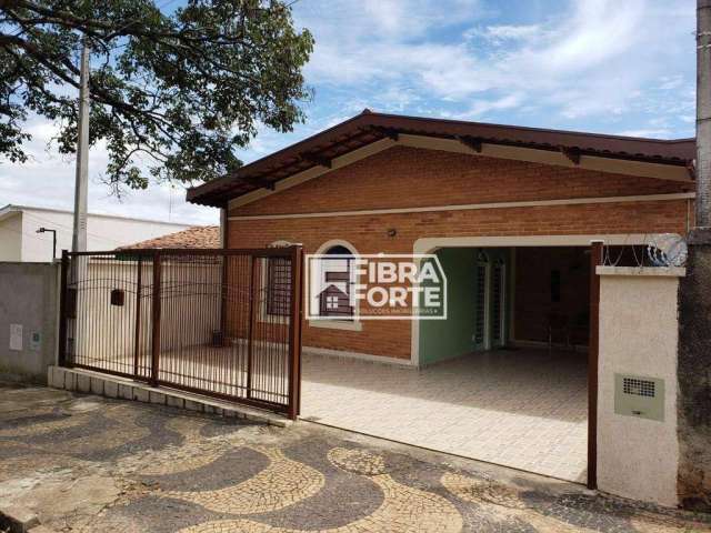 Casa com 3 dormitórios sendo um Suíte à venda - Jardim das Oliveiras -Campinas - SP