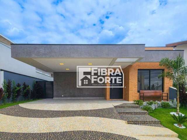 Casa com 3 dormitórios à venda, 199 m² por R$ 2.490.000,00 - Swiss Park - Campinas/SP