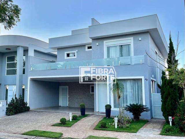 Casa Swiss Park com 3 dormitórios, 284 m² - venda por R$ 2.100.000 ou aluguel por R$ 12.300/mês - Swiss Park - Campinas/SP