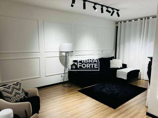 Apartamento com 3 dormitórios à venda, 100 m² por R$ 550.000,00 - Bonfim - Campinas/SP