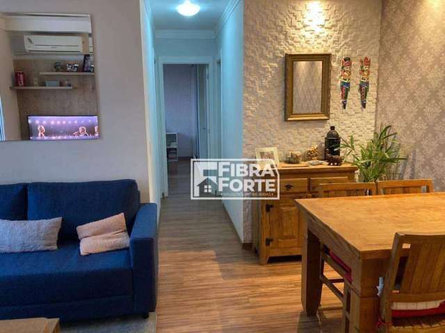 Apartamento com 2 dormitórios à venda - Parque Industrial - Campinas/SP