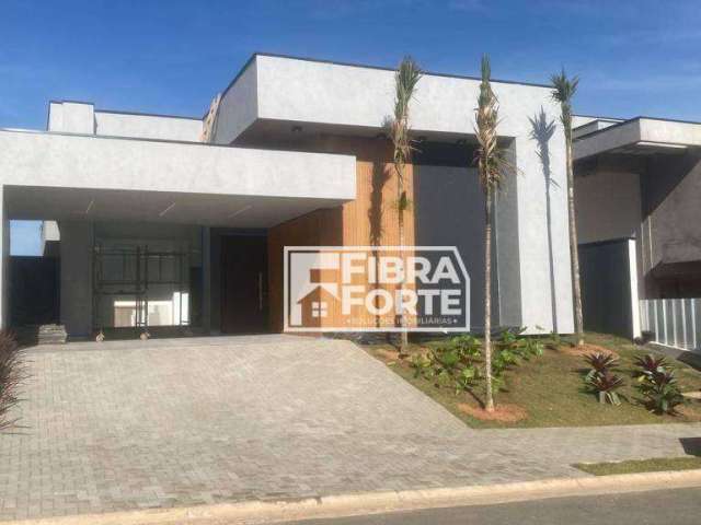 Casa com 3 suítes à venda - Arborais - Campinas/SP