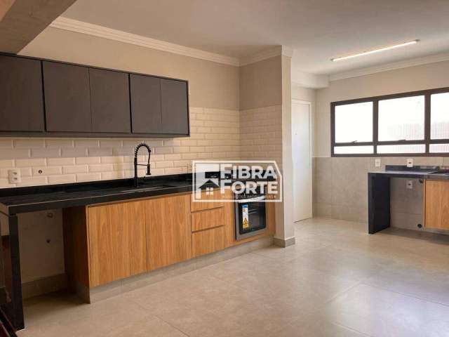 Apartamento com 4 dormitórios à venda - Cambuí - Campinas/SP