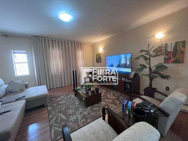 Casa térrea com 3 dormitórios à venda - Parque São Quirino - Campinas/SP