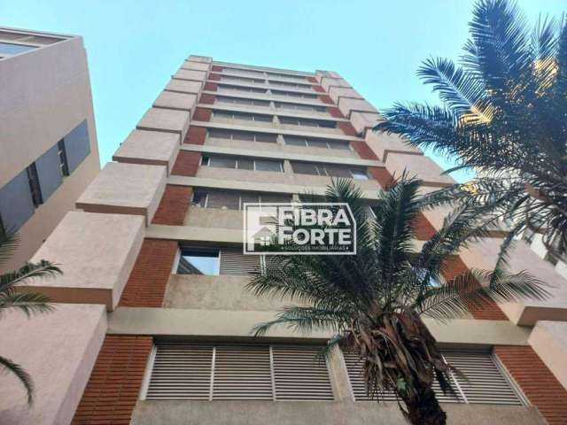 Apartamento a venda Centro com 1 dormitório à venda, 48 m² por R$ 255.000 - Centro - Campinas/SP