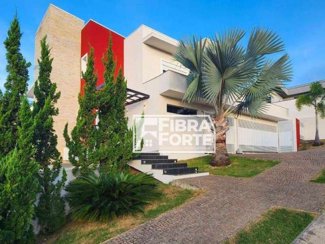 Casa com 5 dormitórios à venda, 500 m² por R$ 4.000.000,00 - Swiss Park - Campinas/SP