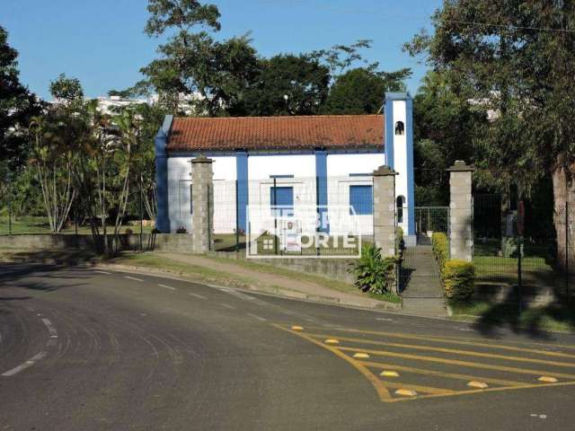 Terreno á venda Swiss Park - Campinas