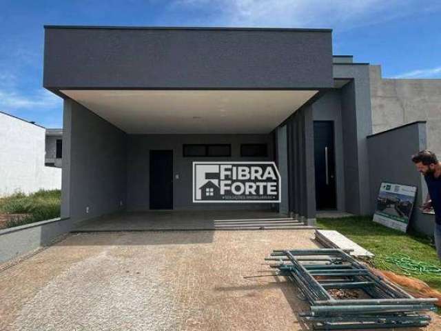 Casa com 3 dormitórios à venda, 138 m² por R$ 1.060.000,00 - Vila Monte Alegre - Paulínia/SP