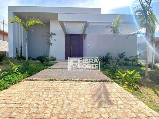 Casa com 4 dormitórios à venda, 467 m² por R$ 4.950.000,00 - Loteamento Residencial Entre Verdes (Sousas) - Campinas/SP