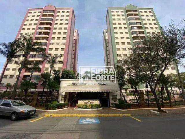 Apartamento com 3 dormitórios à venda, 95 m² por R$ 690.000,00 - Jardim Aurélia - Campinas/SP