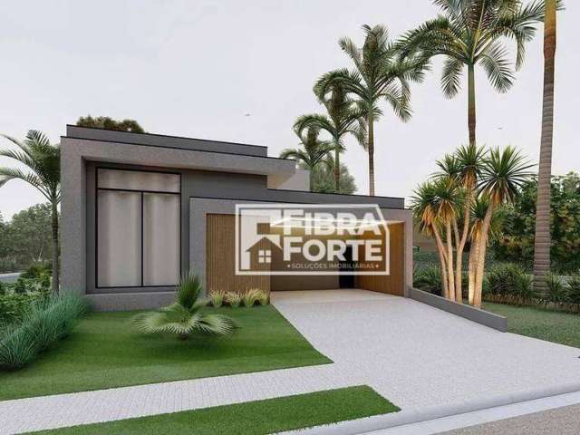 Casa com 3 dormitórios à venda, 193 m² por R$ 1.490.000,00 - Bonfim - Paulínia/SP